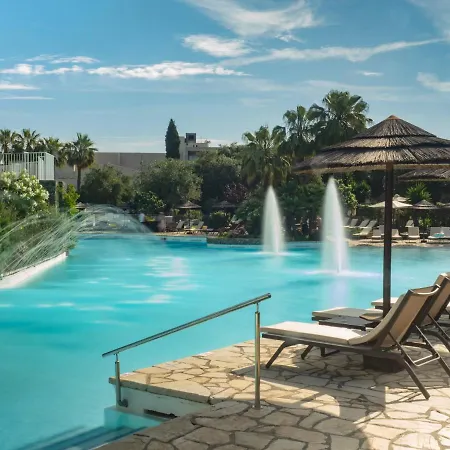 Отель Dreams Corfu & Гоувия
