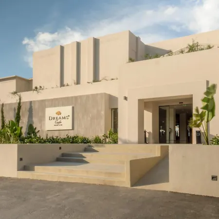 מלון Dreams Corfu & גאוביה