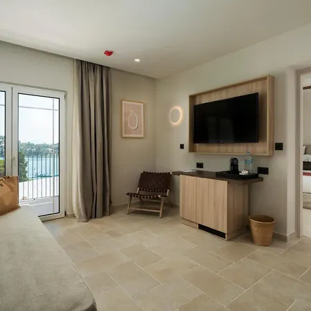 Hyatt Ziva Corfu Отель