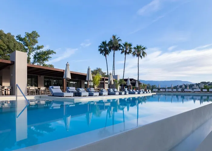 Hotel Dreams Corfu & 5*