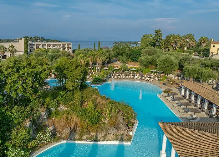 Dreams Corfu & 5*