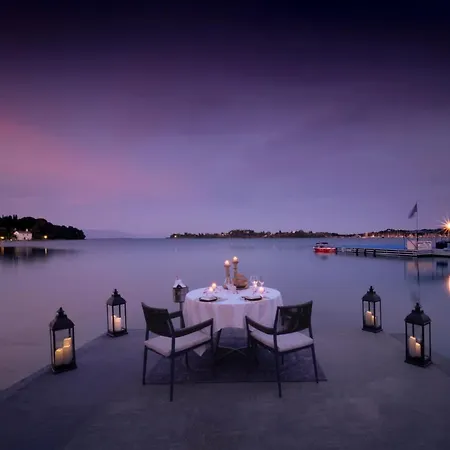 Отель Hyatt Ziva Corfu