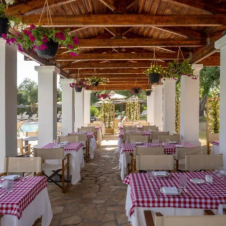 Отель Hyatt Ziva Corfu Гоувия