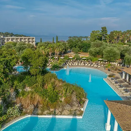 Hyatt Ziva Corfu 5*