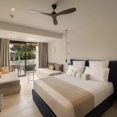 Отель Hyatt Ziva Corfu