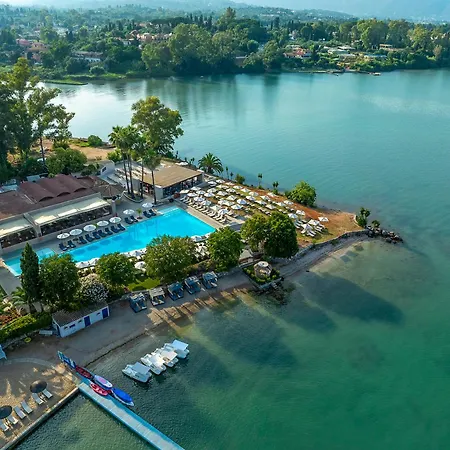 Hyatt Ziva Corfu 5* Gouviá