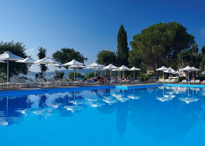 호텔 Dreams Corfu & 고우비아