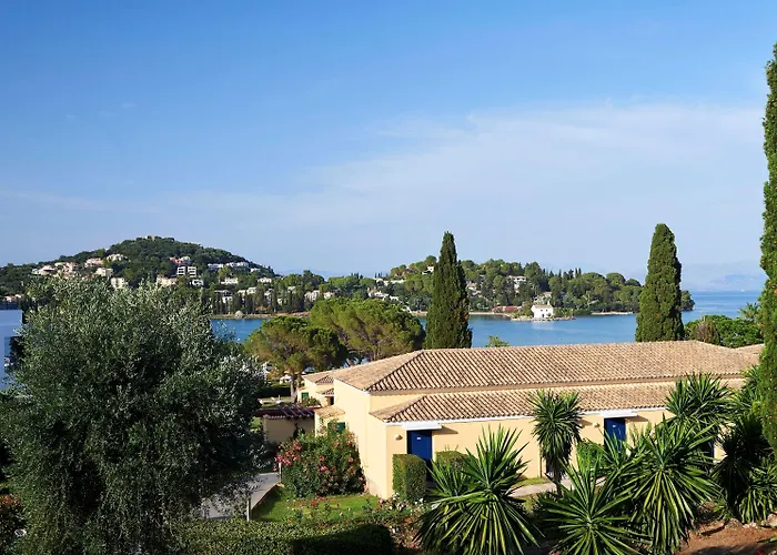 호텔 Dreams Corfu & 고우비아